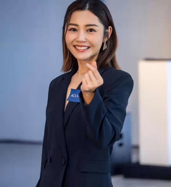 好甜!影后衛詩雅自爆老公很旺她,排期註冊結婚時更被感動到哭