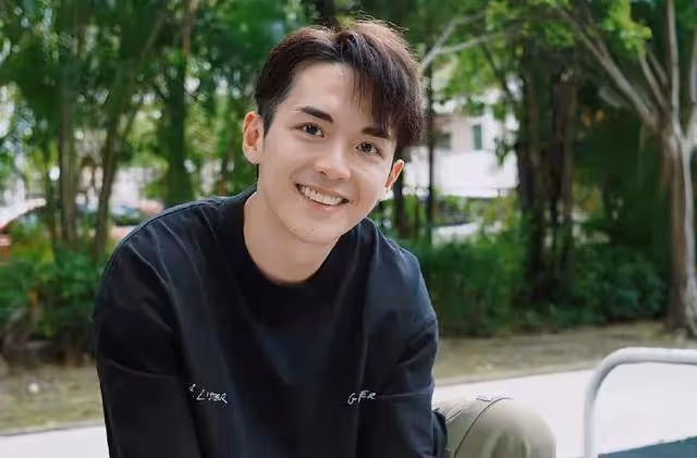 TVB星三代演技受肯定,劇中咆哮式演技恰到好處,力爭今年男飛躍