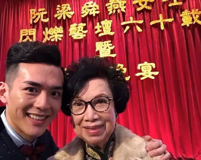 TVB星三代演技受肯定,劇中咆哮式演技恰到好處,力爭今年男飛躍