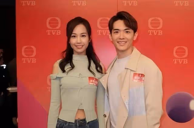 TVB星三代演技受肯定,劇中咆哮式演技恰到好處,力爭今年男飛躍