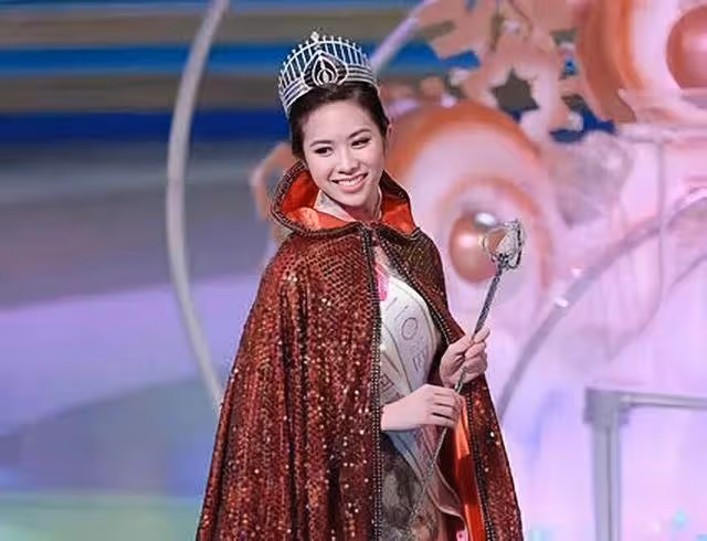 TVB前知名女星轉行做老師,離巢後零工作,從未演過主角存在感低