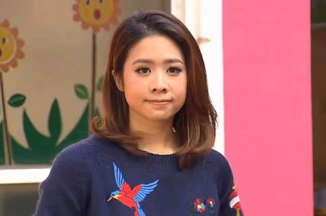 TVB前知名女星轉行做老師,離巢後零工作,從未演過主角存在感低