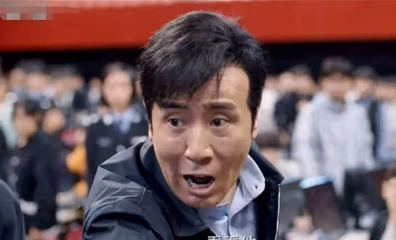 《我是刑警》張克寒扮演者直言,自己不會再接這種角色,我也害怕