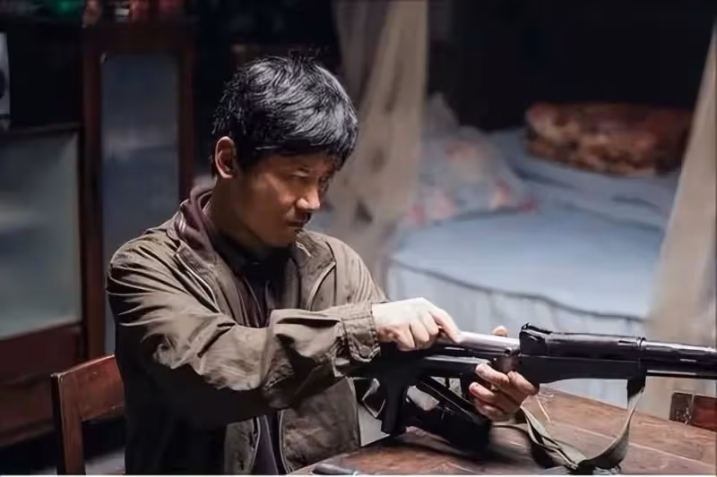 《我是刑警》張克寒扮演者直言,自己不會再接這種角色,我也害怕