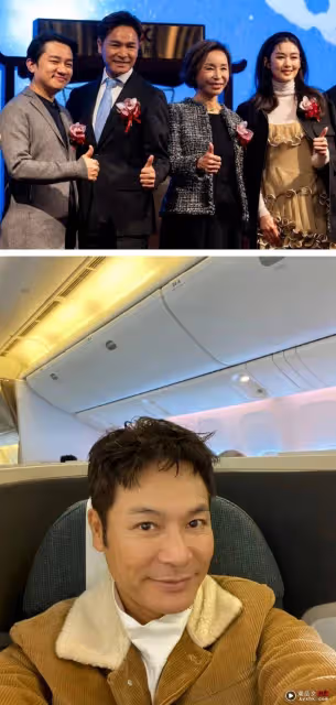 不是在拍戲!郭晉安旗下集團上市:拍劇那麼多年都沒拍過這幕