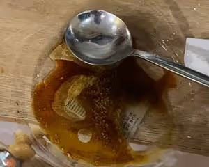 秋意滿滿蟹肉大餛飩