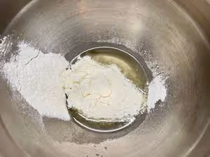 燙麵蛋糕卷‼️配方好記全是5‼️綿潤又細膩