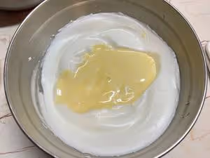 燙麵蛋糕卷‼️配方好記全是5‼️綿潤又細膩