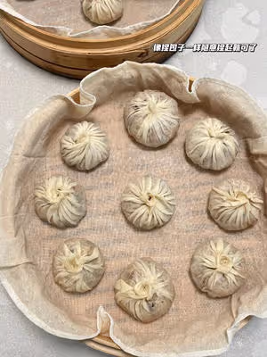 日常｜做了紙皮燒麥 超絕！