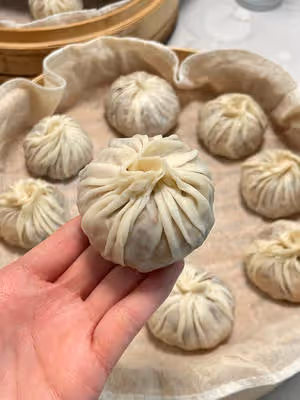 日常｜做了紙皮燒麥 超絕！