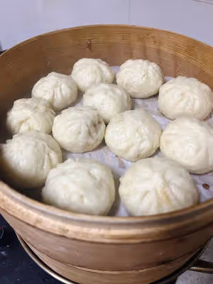 醬肉小籠包99%還原早餐店