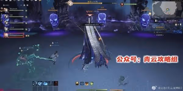 《誅仙世界》俠影渡黃泉副本普通難度攻略