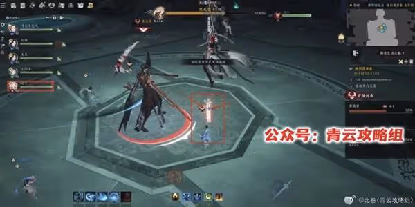 《誅仙世界》俠影渡黃泉副本普通難度攻略