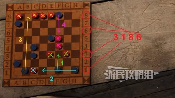《奪寶奇兵》素可泰全收集地圖