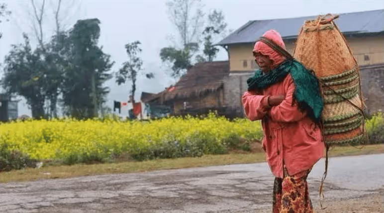 這個一妻多夫制的民族,晚上怎麼過?女人直言:簡直就是受罪