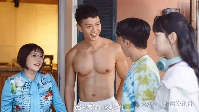 何沛珈佛系態度面對頒獎禮3項提名!李爾晨被炎明熹粉絲嫌老曾不快