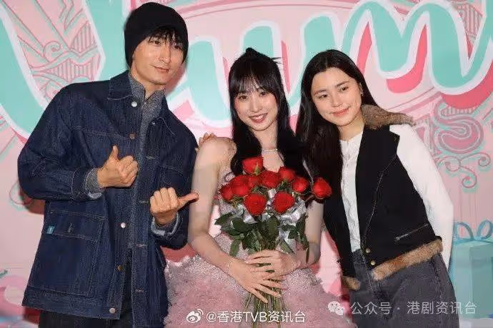 鍾柔美18歲生日著公主裙慶生!談炎明熹缺席沒現身