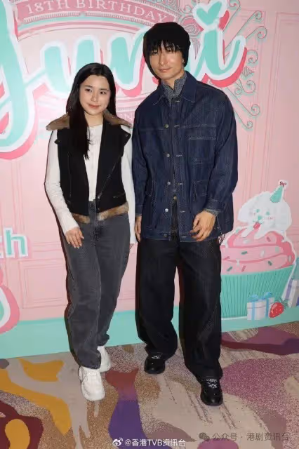 鍾柔美18歲生日著公主裙慶生!談炎明熹缺席沒現身