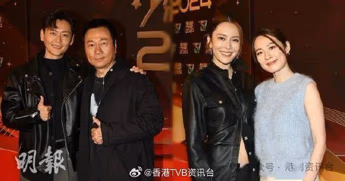 張曦雯躋身女主角10強出友誼牌拉票!黎耀祥睇好張振朗登視帝寶座