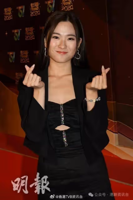 張曦雯躋身女主角10強出友誼牌拉票!黎耀祥睇好張振朗登視帝寶座