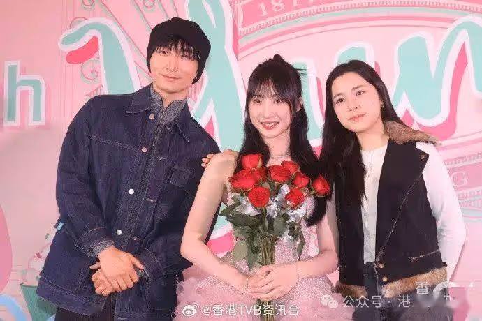樂小姐回應炎明熹合約問題!談及伍仲衡「截糊」簽約