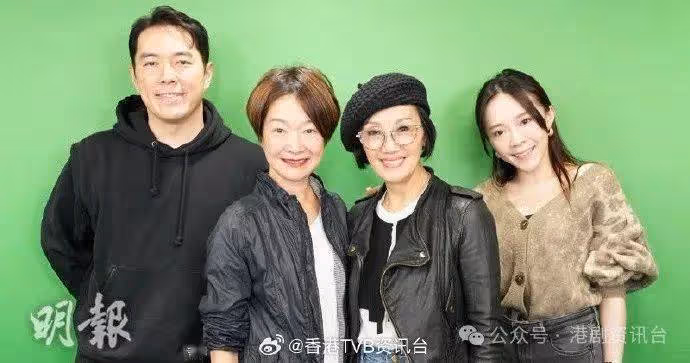 韓馬利初拍劇被李家鼎狂罵「蠢到死」!鄭嘉穎避談表弟王賢志申請破產