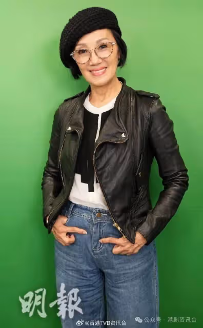 韓馬利初拍劇被李家鼎狂罵「蠢到死」!鄭嘉穎避談表弟王賢志申請破產