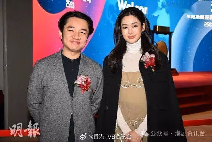 郭晉安旗下保健品公司上市 與胞姊興奮主持敲鑼儀式