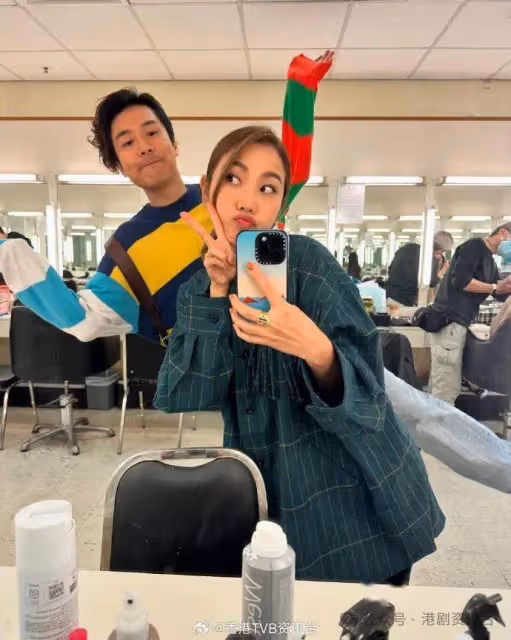 《愛回家》再有演員離巢TVB!曾憑Liza一角奪得「女飛躍」獎