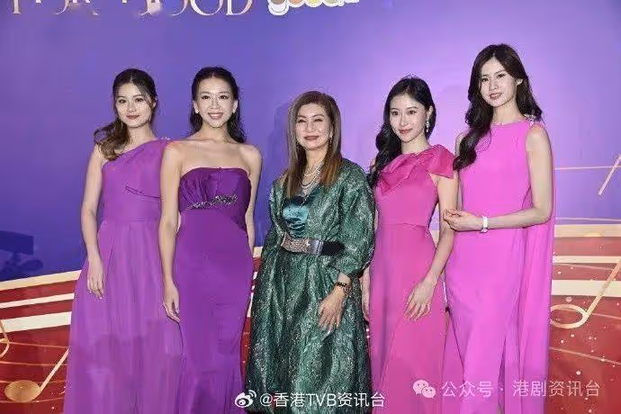 倪樂琳拍綜藝節目到內地吃美食 梁嘉瑩嗌羨慕 王汛文生日收香水做禮物
