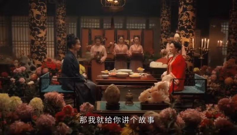 《清明上河圖密碼》：原來，這才是章七娘要殺溫悅的真相