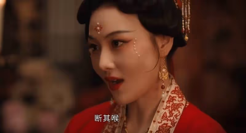 《清明上河圖密碼》：原來，這才是章七娘要殺溫悅的真相