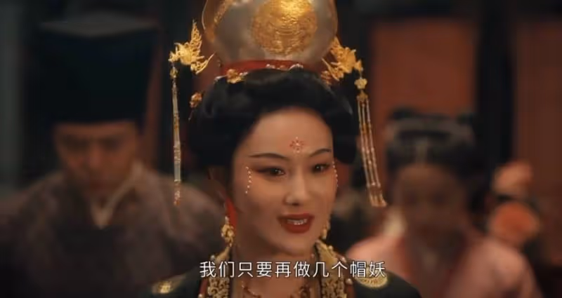 《清明上河圖密碼》：原來，這才是章七娘要殺溫悅的真相