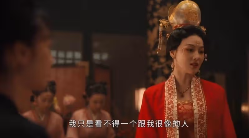 《清明上河圖密碼》：原來，這才是章七娘要殺溫悅的真相