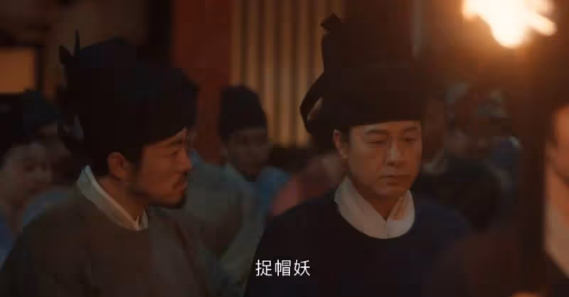 《清明上河圖密碼》：原來，這才是章七娘要殺溫悅的真相