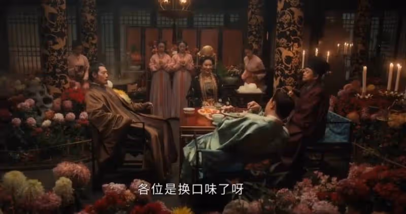 《清明上河圖密碼》：原來，這才是章七娘要殺溫悅的真相