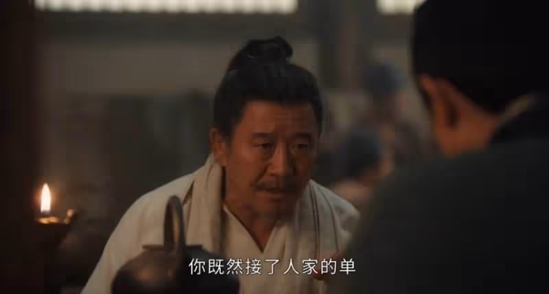 《清明上河圖密碼》：原來，這才是章七娘要殺溫悅的真相