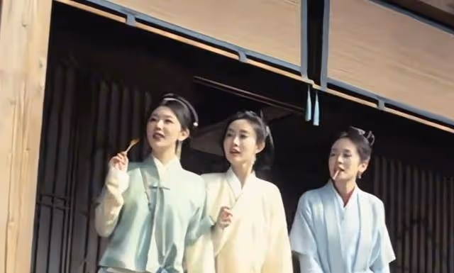蘇琰真實身份被揭開，背叛萬皇后忠於竇昭，慶王謀反失敗成必然