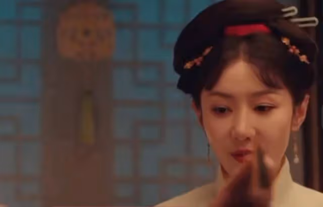 蘇琰真實身份被揭開，背叛萬皇后忠於竇昭，慶王謀反失敗成必然