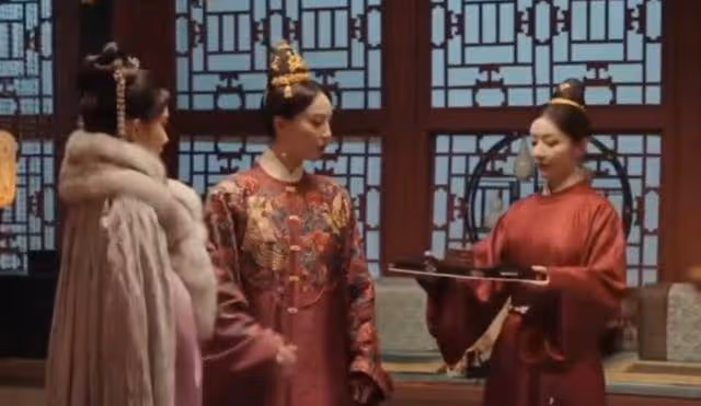 蘇琰真實身份被揭開，背叛萬皇后忠於竇昭，慶王謀反失敗成必然