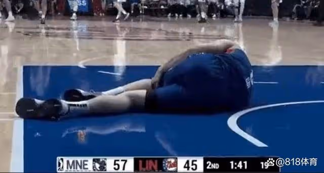 唏噓！崔永熙曬照左膝修復手術成功告別NBA,未來1個月留在紐約康復