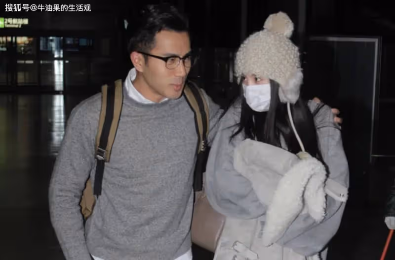 劉愷威李曉峰分手,父親劉丹說兒子沒女朋友,新戀情是假消息