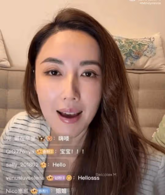 TVB前花旦李施嬅新劇央視首播!流暢切換三種語言,演技獲高評!