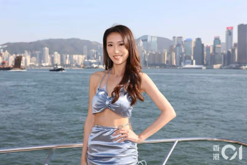 亞姐小姐來了！15位佳麗穿泳衣大曬身材！3號上圍澎湃最震撼！