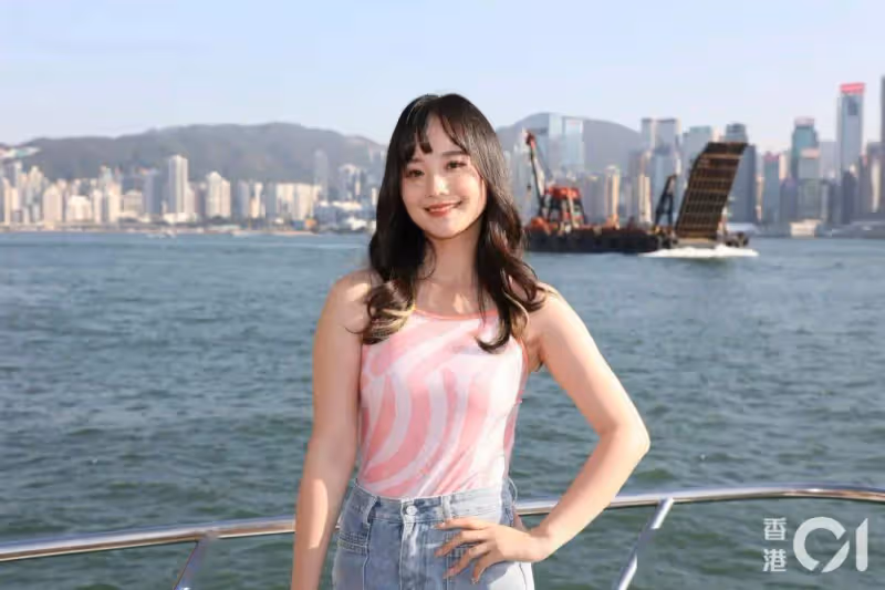 亞姐小姐來了！15位佳麗穿泳衣大曬身材！3號上圍澎湃最震撼！