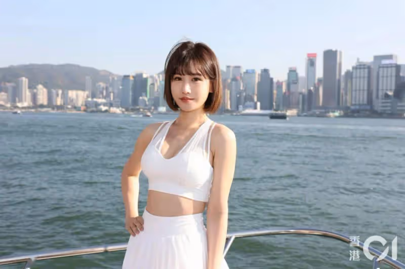 亞姐小姐來了！15位佳麗穿泳衣大曬身材！3號上圍澎湃最震撼！