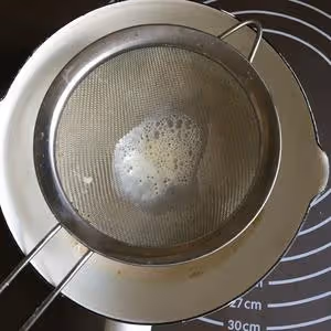 復古卡仕達夾餡麵包