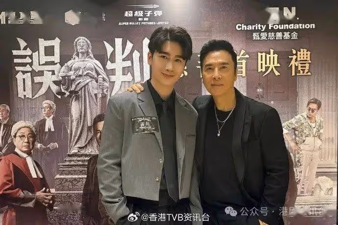 劉江親身上陣拍追殺戲!曾拒接《誤判》跟馮皓揚演爺孫