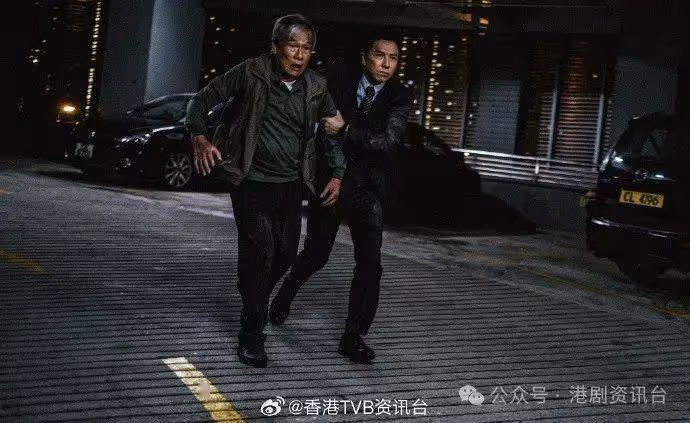 劉江親身上陣拍追殺戲!曾拒接《誤判》跟馮皓揚演爺孫