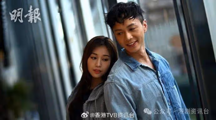 李爾晨《戀上西沙》首度擔正做性感擔當 何沛珈愛情經歷簡單